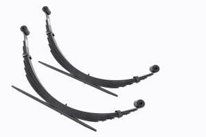 Ford F-250 Super Duty Rear Leaf Springs - Rough Country - 8 Ford F-250 Super Duty Rear Leaf Springs - Rough Country - 8